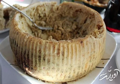 چندش آور ترین غذا های دنیا را بشناسید!/ تصاویر